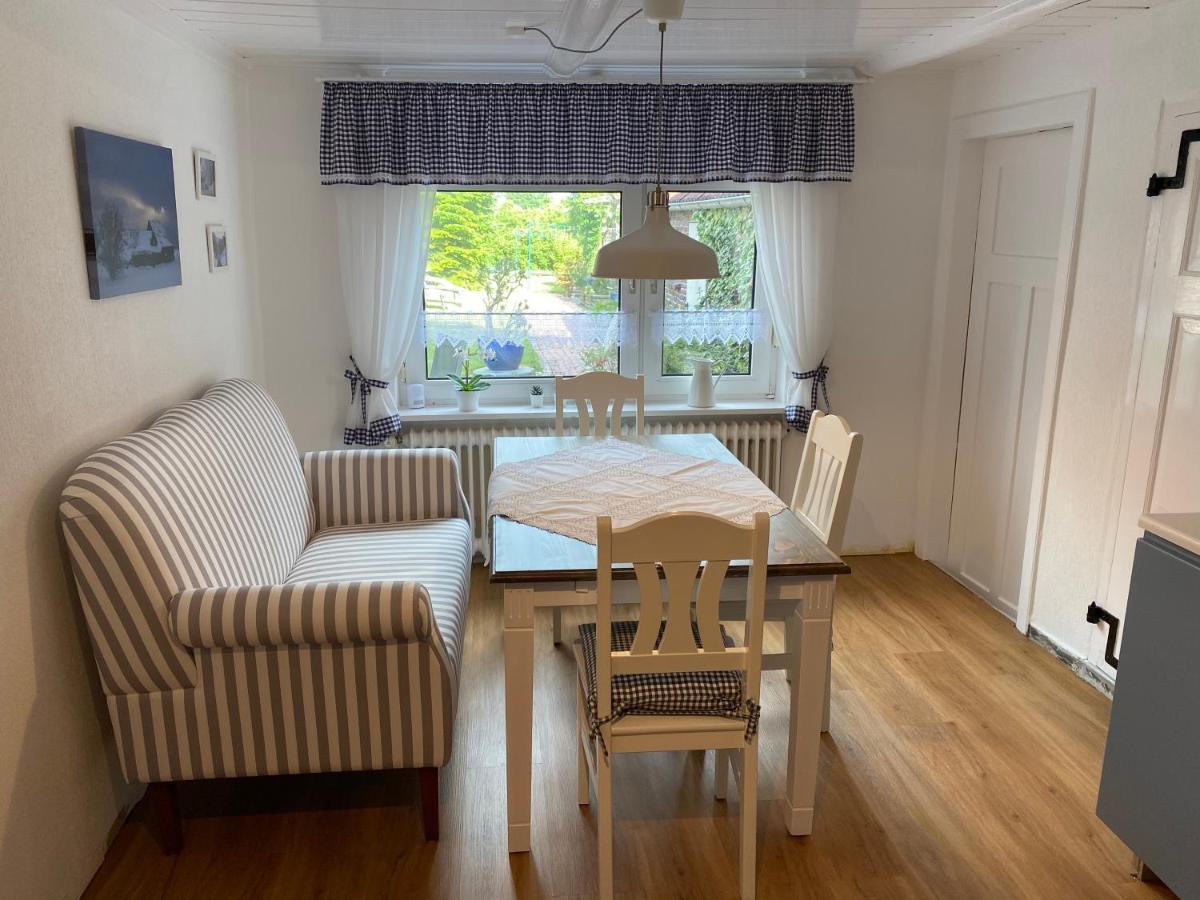 שיליג Ferienwohnung Alte Schmiede מראה חיצוני תמונה