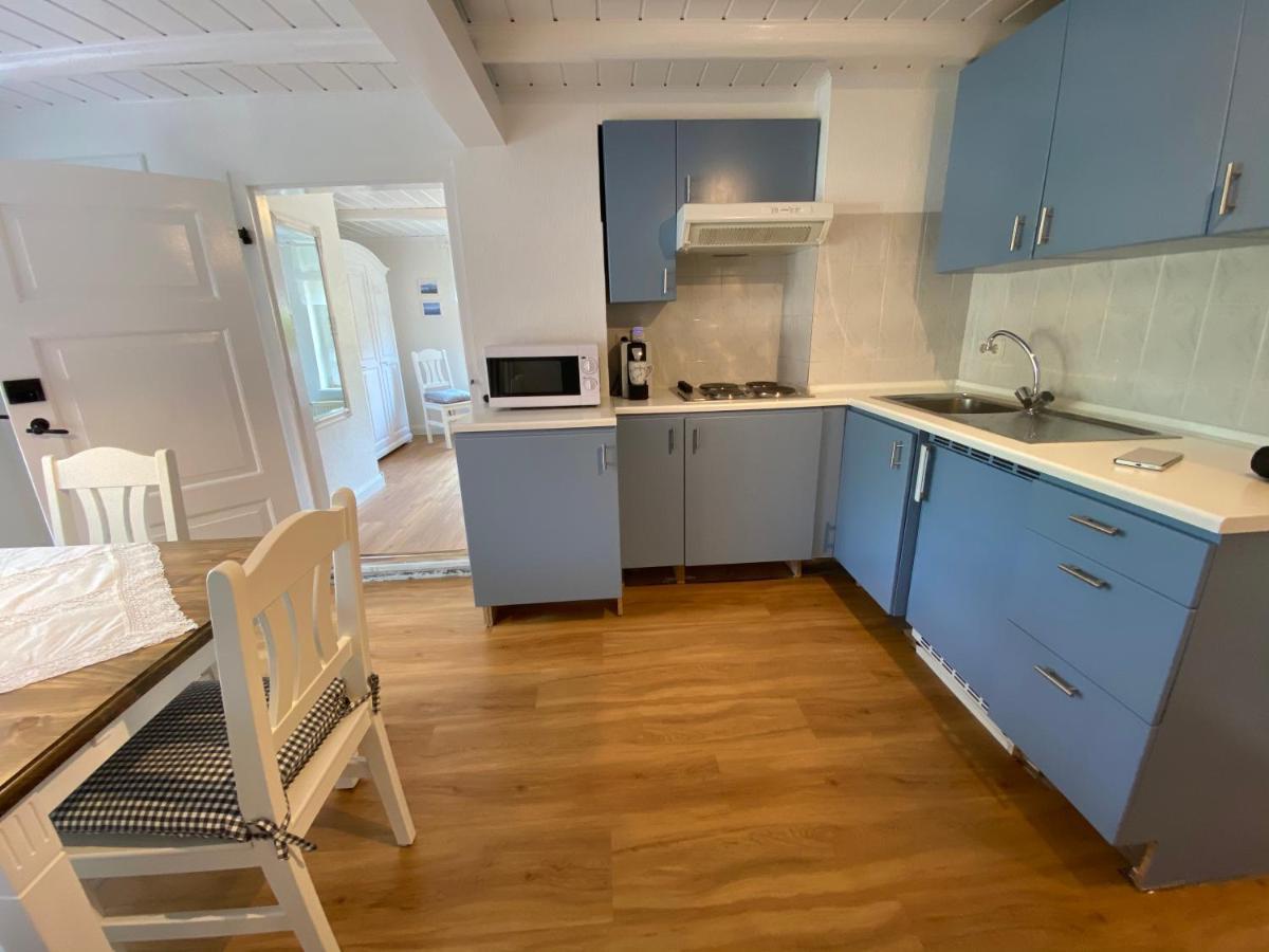שיליג Ferienwohnung Alte Schmiede מראה חיצוני תמונה