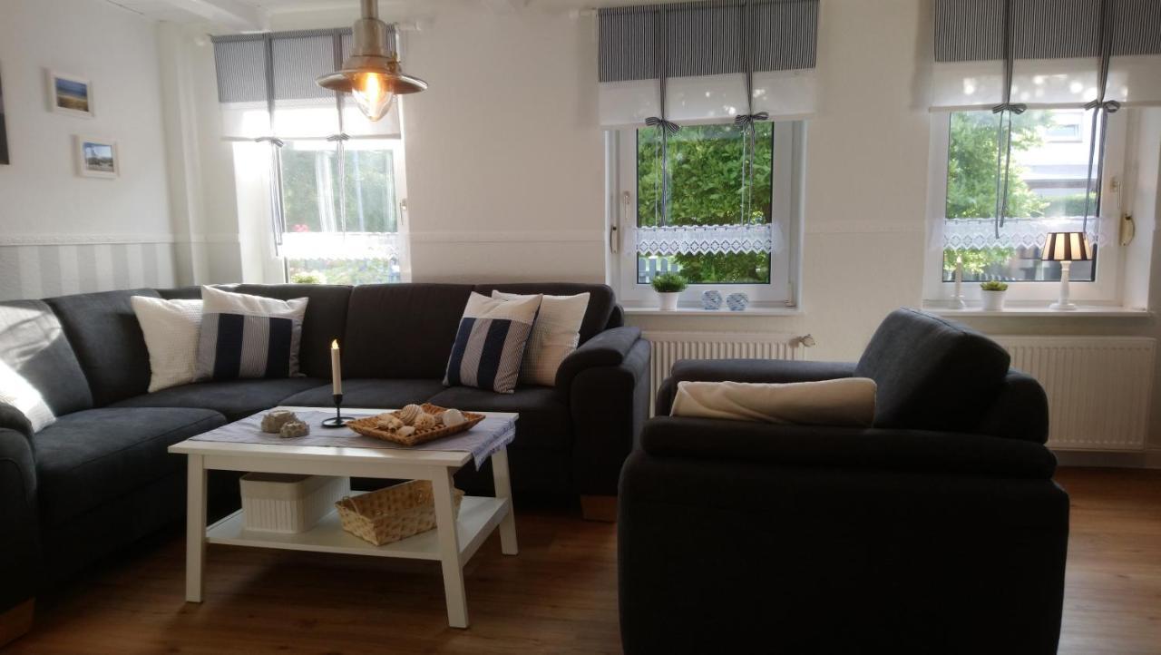 שיליג Ferienwohnung Alte Schmiede מראה חיצוני תמונה
